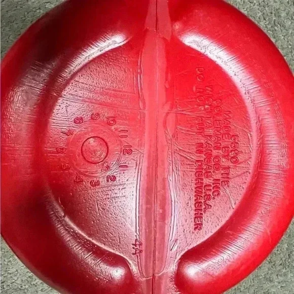 VTG Coleman Slim Jim 1/2 Gallon thermal jug - Picture 11 of 12